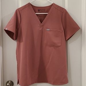 Figs Mauve One Pocket M